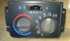 16156860-4 General Motors Chevy Blazer Jimmy Sonoma Temp Climate Heater Ac