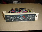 15177505 16177505 95 Chevy Suburban Tahoe Sierra Silverado Heater Ac Control W Rear Def