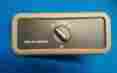 16209345 95-00 Chevy Tahoe Suburban Gmc Yukon Headliner Mount Rear Ac Control