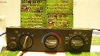 16238435 Def Chevy Safari Van Control Heater Defog Astro Climate Rear