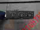 16238455 04-05 Chevy Astro A C Heater Temperature Climate Control