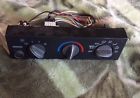 162384758295 Chevy 1999 Express Van Heat Air Conditioning Controls A C
