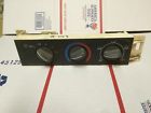 16240105 Tahoe Suburban Heater Escalade Climate Control Ac 96-99 Chevrolet