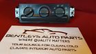 16250555 Chevrolet Chevy Gmc Sonoma Blazer Jimmy Climate Control Ac Heat