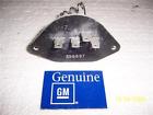 11u111 1992 - Gm Nos Firebird 1982 Heater Camaro Resistor Control