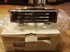 20-7210 Old Air Products Chevrolet Chevy Pickup Heater Control Panel With