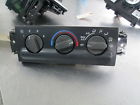 Gre306 2001 Hvac Control S10 Climate Unit Chevrolet