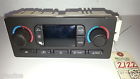15165918 2004 Climate Trailblazer Control 2122 Oem Chevrolet