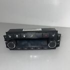 15112298 2007-2014 Chevrolet Tahoe Ac Heater Climate Control 167464