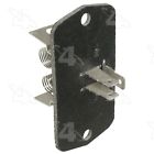 G1500-g3500 20466 Four Seasons For Chevy Gmc Hvac Blower Motor Resistor Block