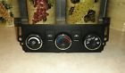 638-03184 20878042 25809603f Oem 2010-2011 Chevy Equinox Radio Stereo A C Heater Climate Control Panel