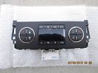 20878785-11091500-1574135 Chevrolet Chevy Silverado Lt Ltz Heater Climate Temperature 689132247097