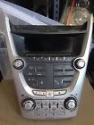20920048 2010 Chevy Equinox A C Heater Climate Control Audio Oem