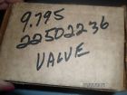 22502231 22502236 84 Chevy 1979 Gm Pontiac 350n Buick Olds Diesel Valve Heater Water Nos