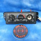 22601651 Chevrolet 97-00 Heat Ac Used Control Oem Climate 126 Malibu