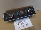 22738890 Chevrolet Chevy Express Used Ac And Heater Control