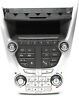 22766835 Chevy Terrain Radio Face Heater Climate Control Unit