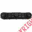 22837124 Gm Hvac Controler 2014-15 Chevy Silverado 1500 With Automatic Temp Control