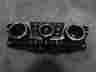 23140660 13-15 Chevy Traverse A C Heater Temperature Climate Control