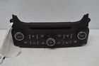 23168354 Chevy Malibu Oem Climate Control Temp Heater