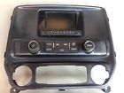 23176310 Chevy Silverado Sierra Radio Face Control