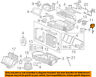 23201659 Gm Oem Chevrolet Actuator