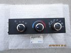 23283455-08253518-1574772 Chevrolet Chevy Express Heater Climate Temperature Control Oem 689132247165
