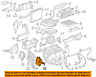 23291752 Gm Oem Chevrolet Actuator
