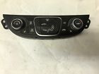 234149 Chevy Malibu Controls Heater Cooliing Climate