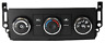 234234232 Acdelco Hvac Heating Air Heat Control Panel Chevy Gmc Silverado