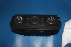 22807247 2500 Chevy Climate Heater 1500 Silverado 2011 2010 Control