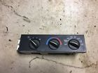 25753625 Chevy Express Van Heater Climate Control Panel Gmc Savana