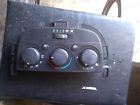25783271 Chevrolet Chevy Uplander Montana Temperature Climate Heater Control Heated
