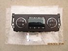25936129-1574022-071102ca Chevrolet Chevy Avalanche Lt Ltz Heater Climate Temperature 689132248155