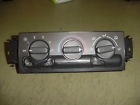 28084702 Chevy Silverado Sierra Heater Ac Control Rear Def
