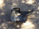 3041893 Gm Chevy El Camino Heater Box Section Component