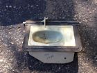 3059282 Gm Chevy El Camino Heater Box Flapper Door Housing