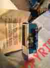 378005 Gm 1959 61 Chevy Heater Switch Nos In Box