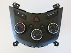 42521459 Chevrolet Chevy Sonic Climate Control Panel Temperature Unit Heater