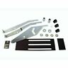 50-7225b Old Air Never Pop Lever Kit Black Chevy Gmc Truck