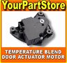89018371 52498392 89018960 1573586 Yps Main Ac Heat Air Vent Temperature Blend Door Actuator