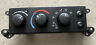 55056569ad Dodge Ram Ac Heater Temperature Climate Control Module Unit Oem