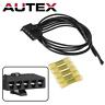 618843o346og1x1j Autex Blower Motor Resistor Regulator Harness For Chevy Express