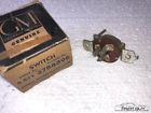 6257905 General Motors Nos Chevy Corvair Heater Fan Blower Speed Control