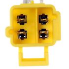 645-599 Dorman For Chevy Silverado Hvac Blower Motor Connector 019495359890