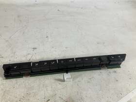 655-10489 18-20 2018 Chevrolet Camaro 2ss Coupe A/c Air Heater Temperature Control S