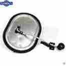 Kp07-67vl 67-72 Golden Star Chevy Pick Up Pickup Truck Kick Panel Pillar Vent Valve Fresh Air Door Lh