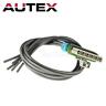 6909402346puatry Autex Blower Motor Resistor Harness Connector For Chevy Gmc Pontiac