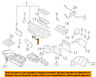 6e5z19c734ba Ford Oem Interior Temperature Sensor