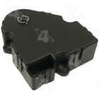 73027 Four Seasons Hvac Recirculation Door Actuator For Buick Rainier Chevy